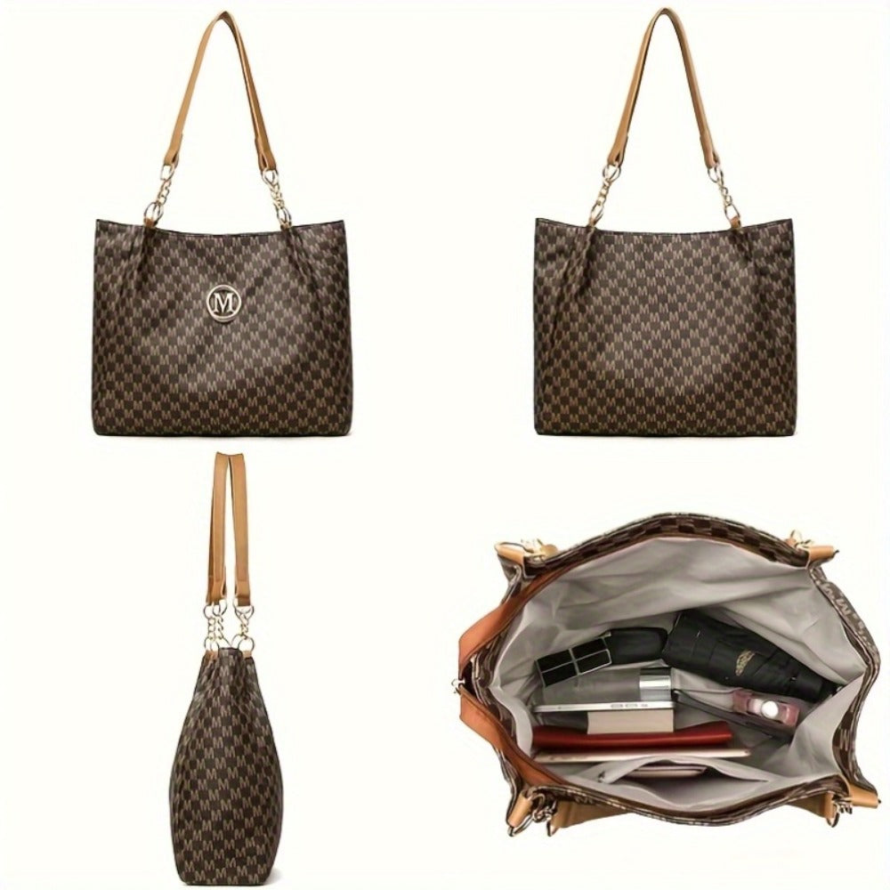 Shoulder Bag for Women – 2PCS, Large Capacity, Lightweight – detail view 6