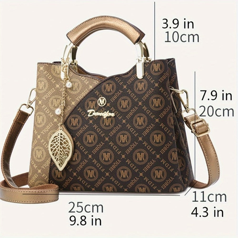 Shoulder Bag for Women – 3 Piece, for Travel – detail view 13