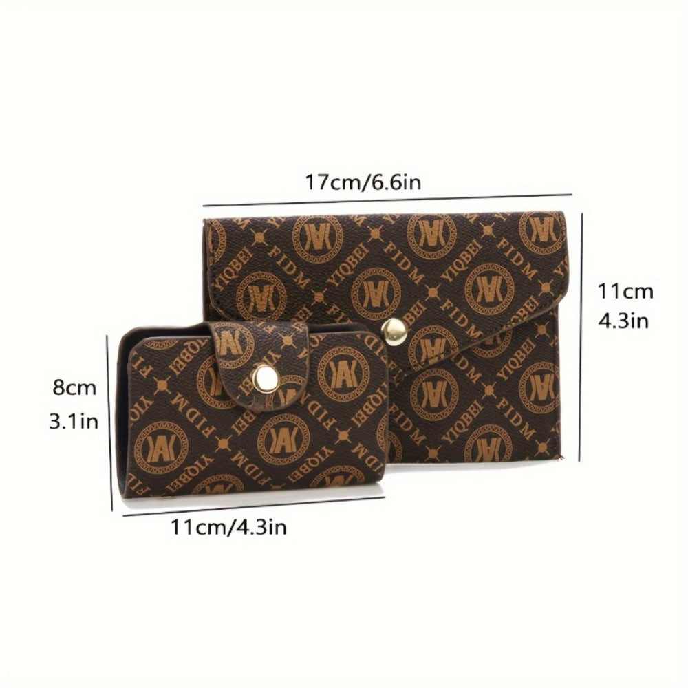 Shoulder Bag for Women – 3 Piece, for Travel – detail view 14