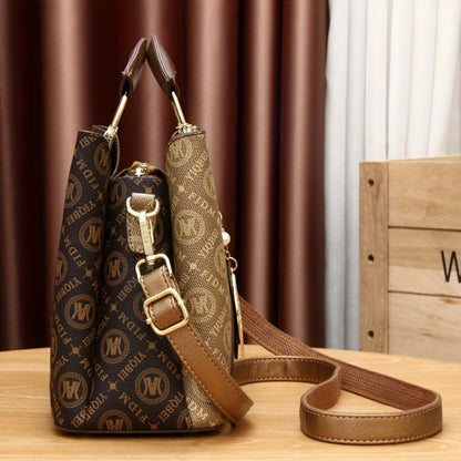 Shoulder Bag for Women – 3 Piece, for Travel – detail view 17