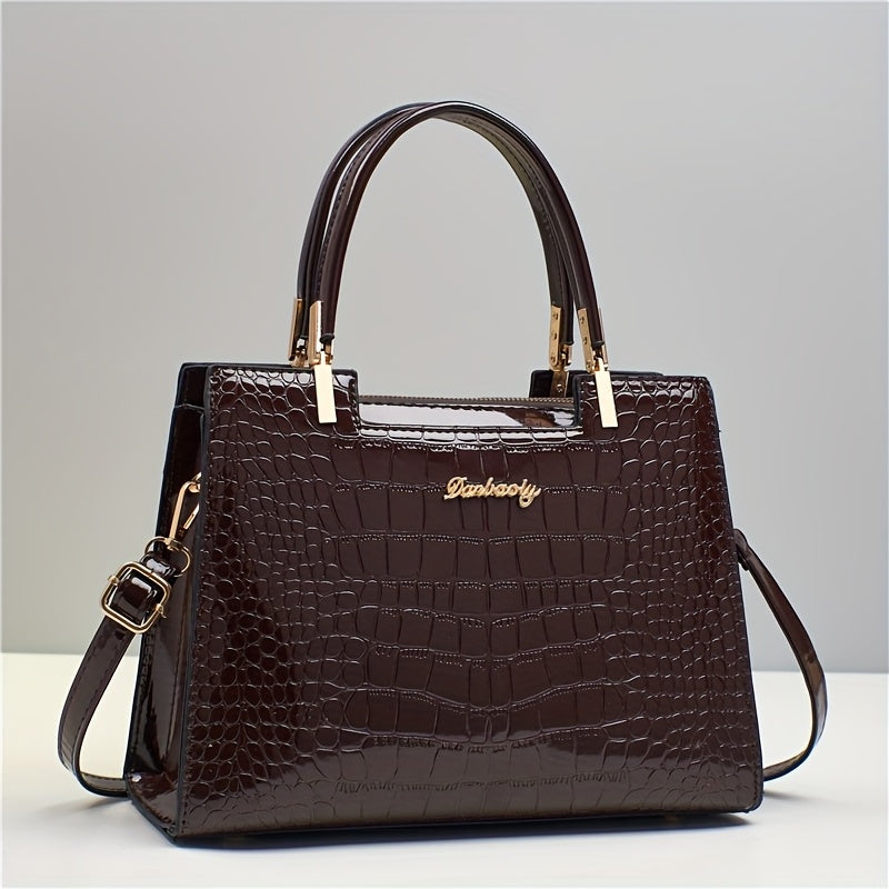 Shoulder Bag for Women – 8 Colors, Adjustable Strap, for Everyday Use – detail view 26