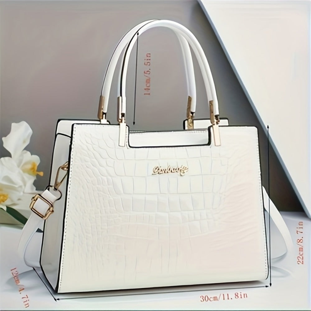 Shoulder Bag for Women – 8 Colors, Adjustable Strap, for Everyday Use – detail view 16