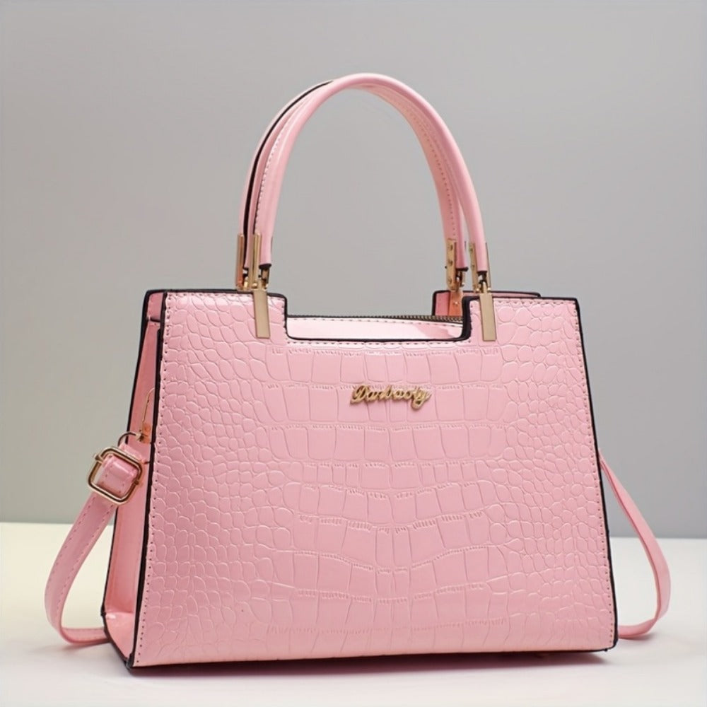 Shoulder Bag for Women – 8 Colors, Adjustable Strap, for Everyday Use – detail view 20