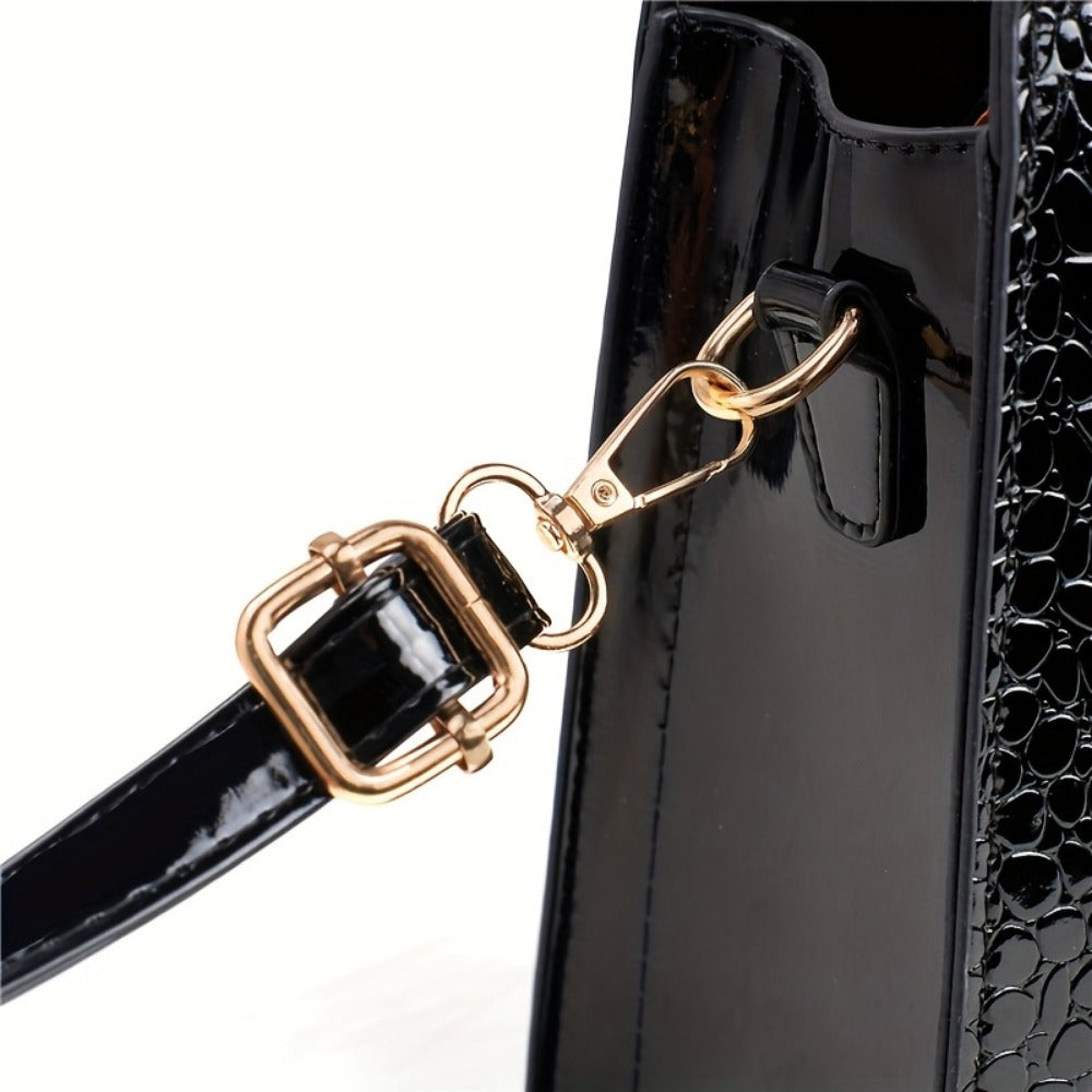 Shoulder Bag for Women – 8 Colors, Adjustable Strap, for Everyday Use – detail view 23