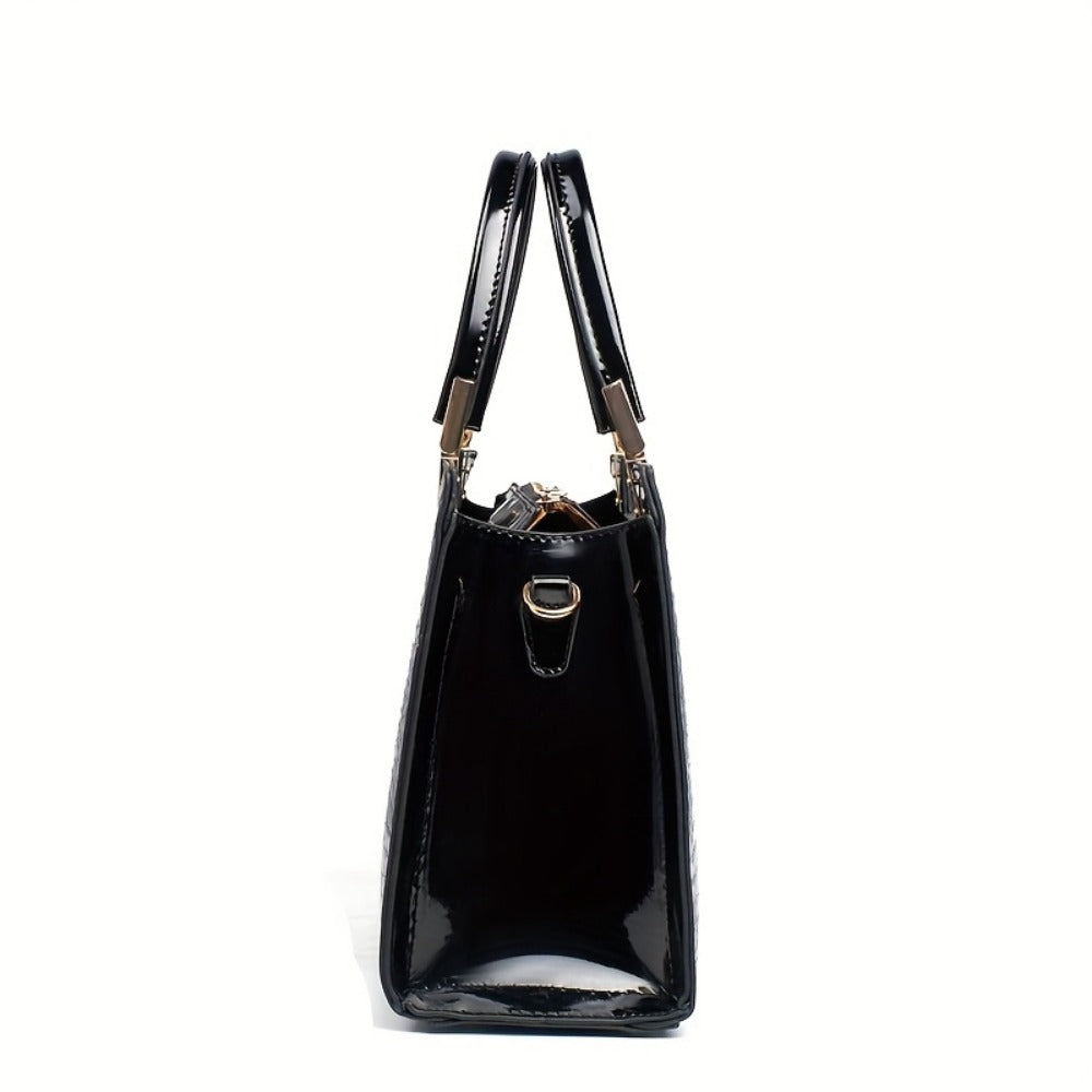 Shoulder Bag for Women – 8 Colors, Adjustable Strap, for Everyday Use – detail view 6