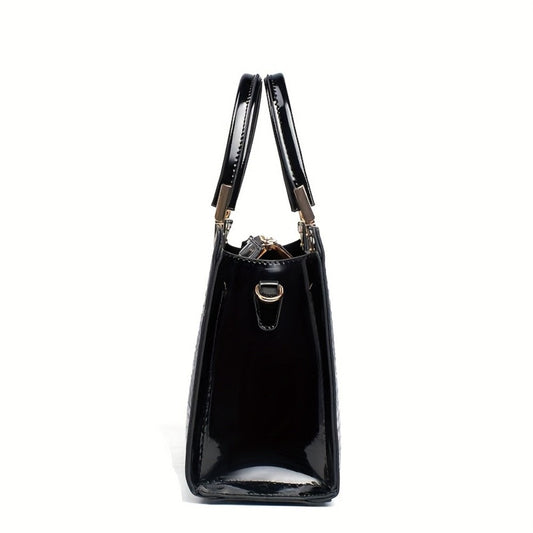 Shoulder Bag for Women – 8 Colors, Adjustable Strap, for Everyday Use – detail view 6