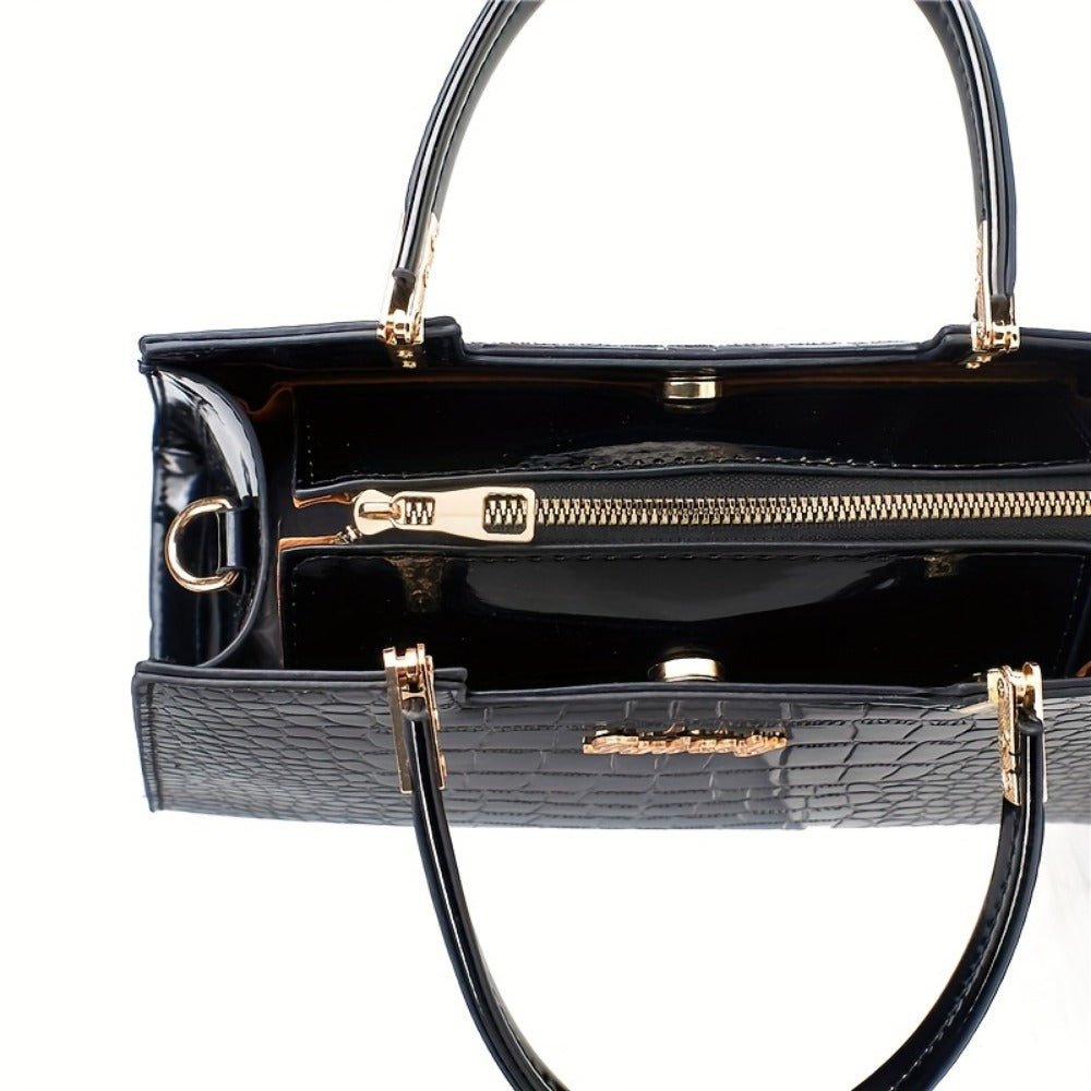Shoulder Bag for Women – 8 Colors, Adjustable Strap, for Everyday Use – detail view 24