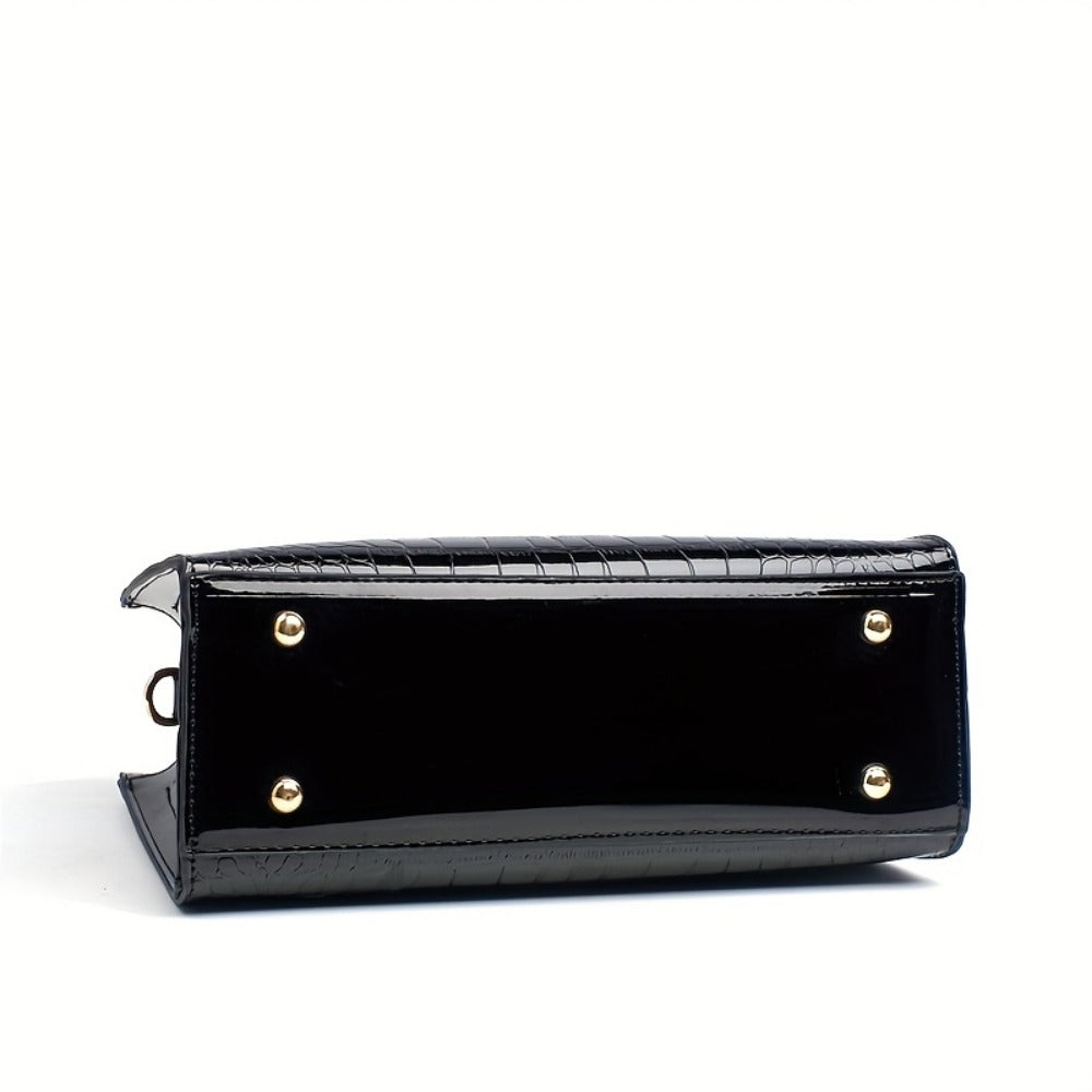 Shoulder Bag for Women – 8 Colors, Adjustable Strap, for Everyday Use – detail view 25
