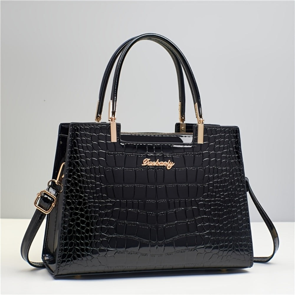 Shoulder Bag for Women – 8 Colors, Adjustable Strap, for Everyday Use – detail view 7