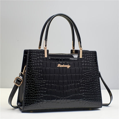 Shoulder Bag for Women – 8 Colors, Adjustable Strap, for Everyday Use – detail view 7