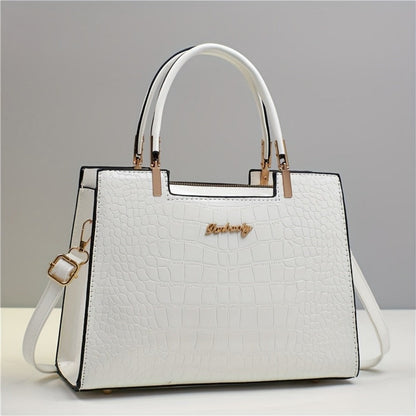 Shoulder Bag for Women – 8 Colors, Adjustable Strap, for Everyday Use – detail view 9