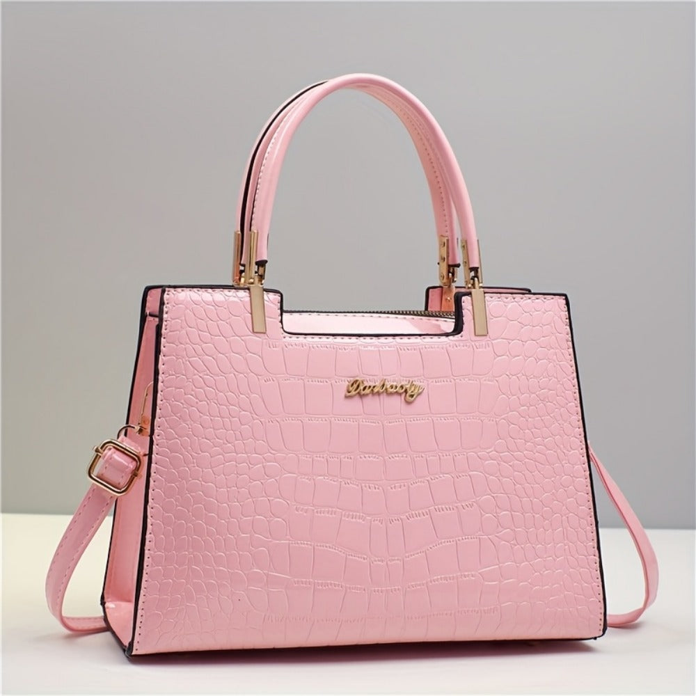 Shoulder Bag for Women – 8 Colors, Adjustable Strap, for Everyday Use – detail view 11