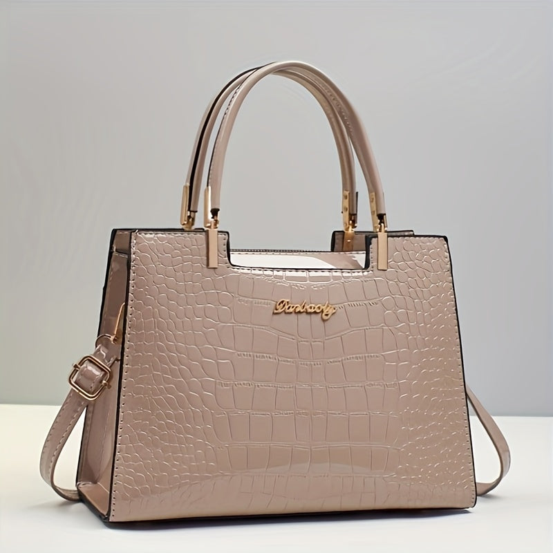 Shoulder Bag for Women – 8 Colors, Adjustable Strap, for Everyday Use – detail view 3