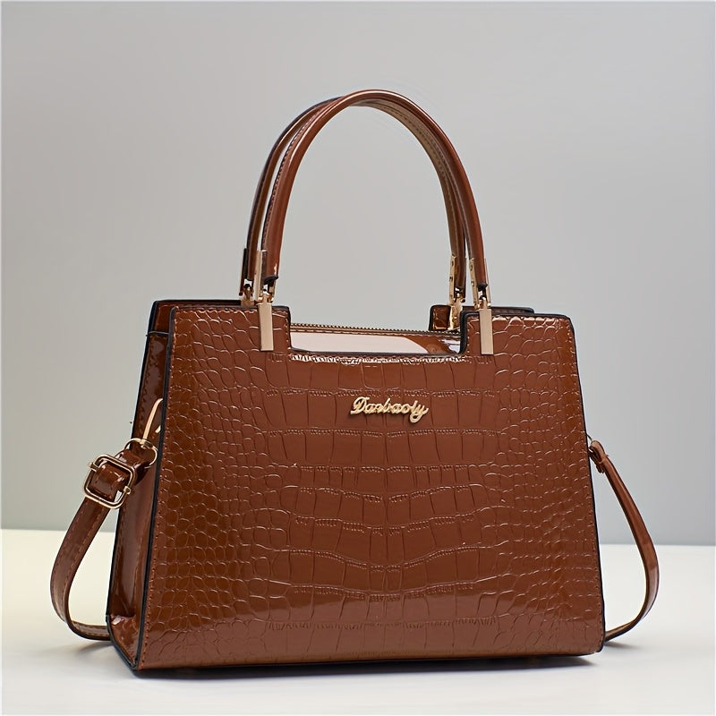 Shoulder Bag for Women – 8 Colors, Adjustable Strap, for Everyday Use – detail view 27