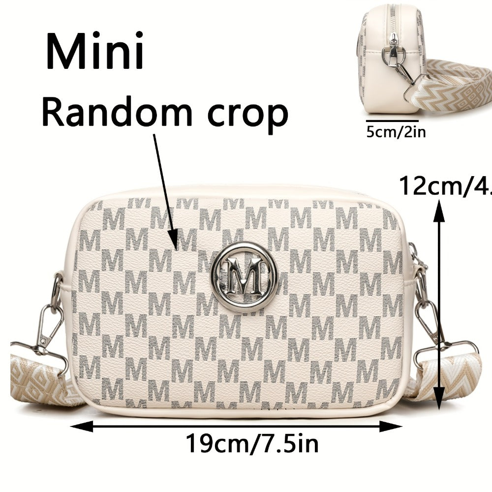 Shoulder Bag for Women – Adjustable Strap, Lightweight, for Everyday Use – detail view 6
