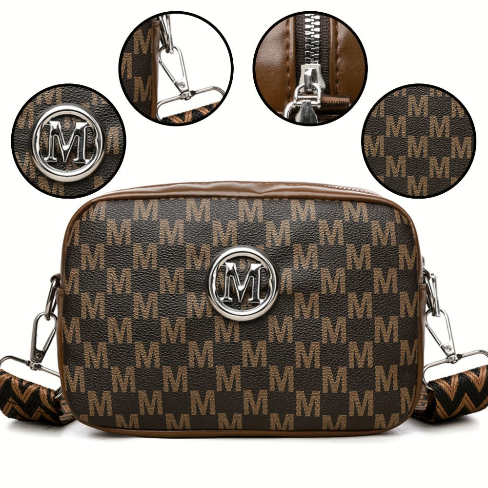 Shoulder Bag for Women – Adjustable Strap, Lightweight, for Everyday Use – detail view 8