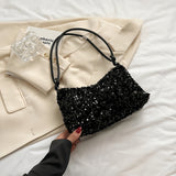 Sequin Black