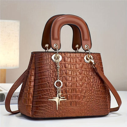 Shoulder Bag for Women – Adjustable Strap, for Work – detail view 13