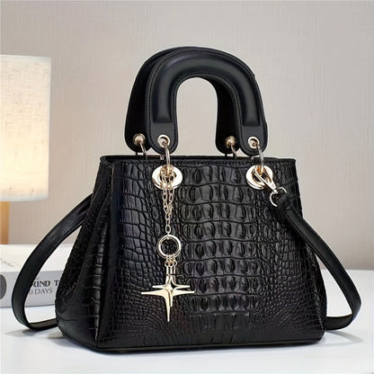 Shoulder Bag for Women – Adjustable Strap, for Work – detail view 2