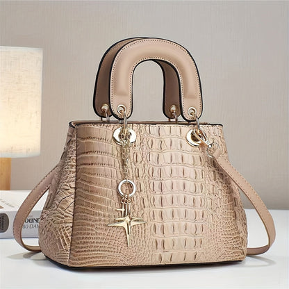 Shoulder Bag for Women – Adjustable Strap, for Work – detail view 15