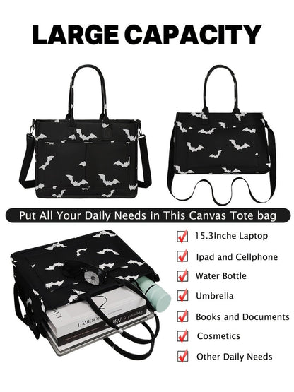 Shoulder Bag for Women – Large Capacity, for Everyday Use – detail view 21