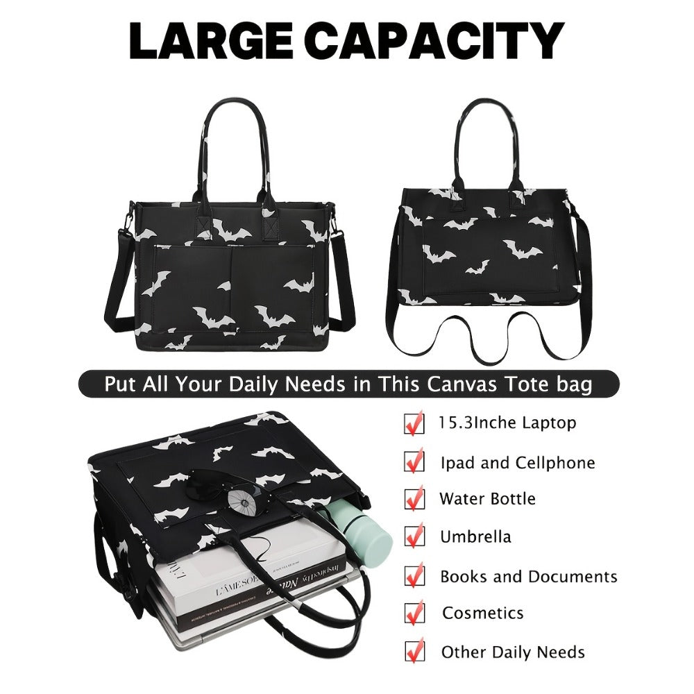 Shoulder Bag for Women – Large Capacity, for Everyday Use – detail view 6