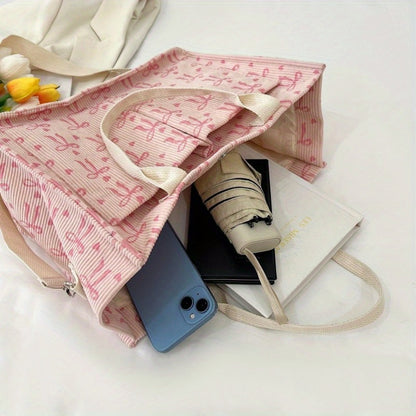 Shoulder Bag for Women – Large Capacity, Multi-Pocket – detail view 8