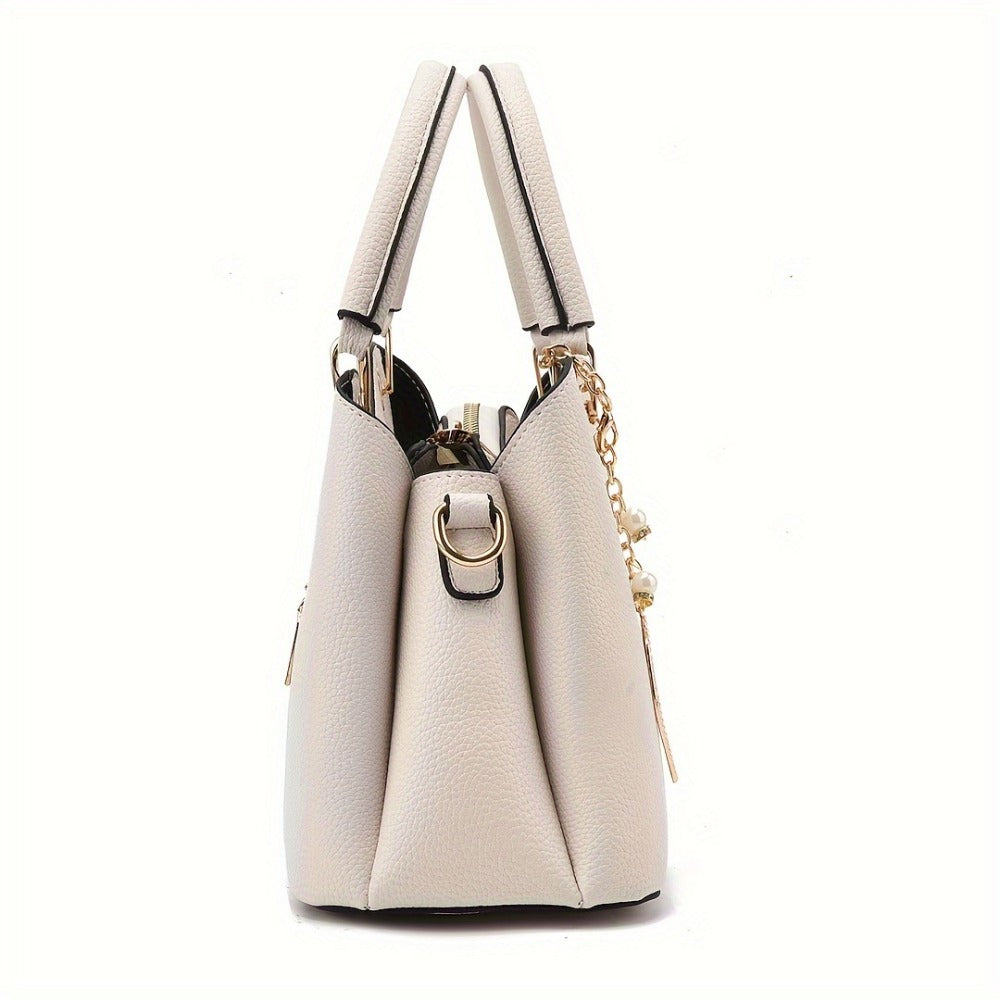 Shoulder Bag for Women – Large Capacity, for Work – detail view 4