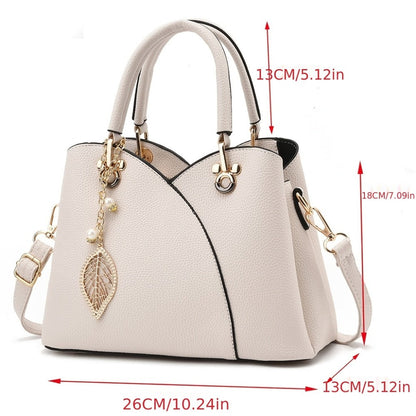 Shoulder Bag for Women – Large Capacity, for Work – detail view 6