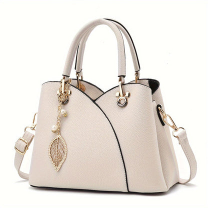 Shoulder Bag for Women – Large Capacity, for Work – front view - product view 15