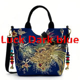 Dark Blue Luck