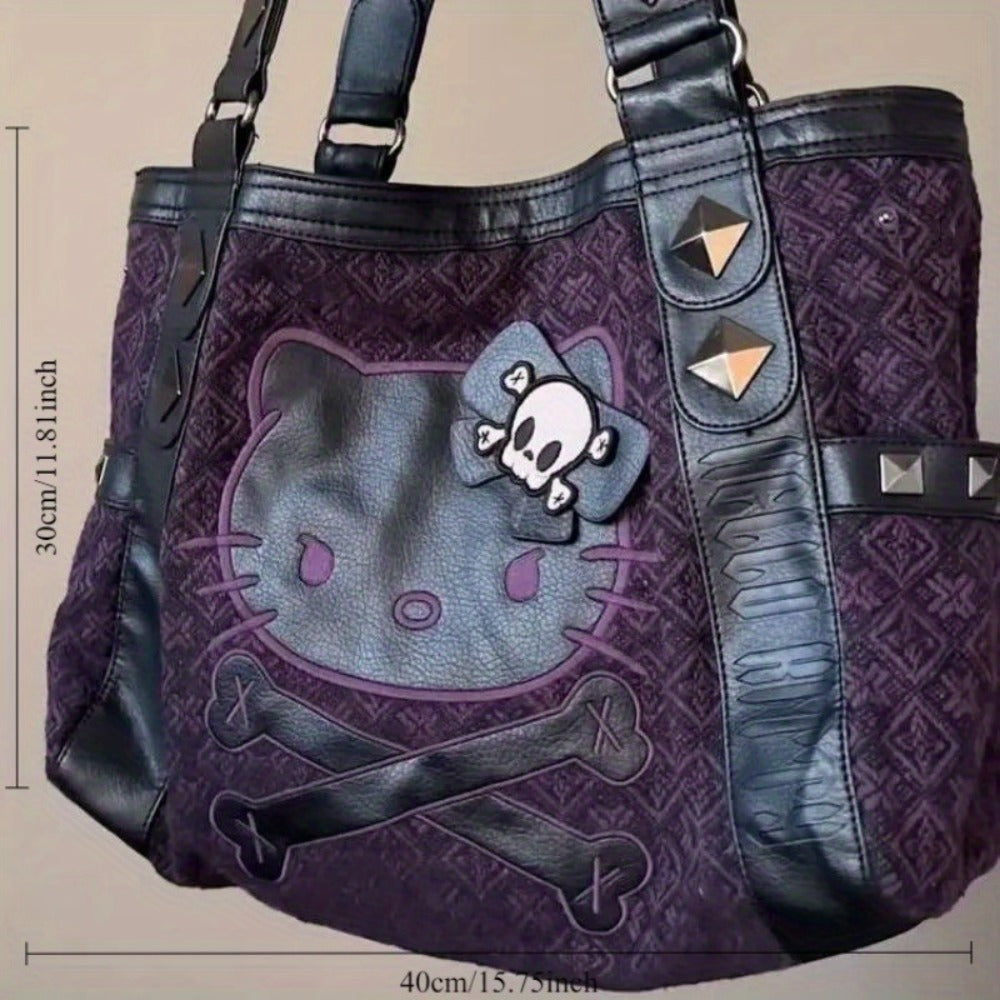 Shoulder Bag for Women – Nylon, for Everyday Use – detail view 2