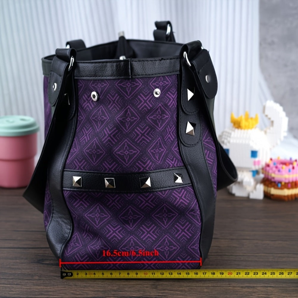 Shoulder Bag for Women – Nylon, for Everyday Use – detail view 3
