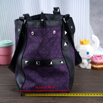 Shoulder Bag for Women – Nylon, for Everyday Use – detail view 3