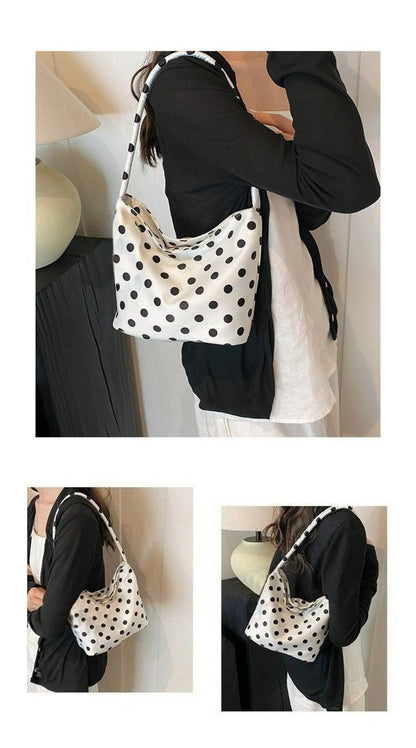 Shoulder Bag for Women – Nylon, for Everyday Use – detail view 17