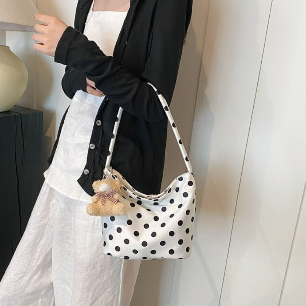 Shoulder Bag for Women – Nylon, for Everyday Use – detail view 10