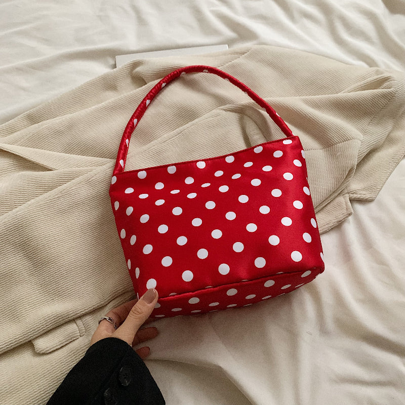 Shoulder Bag for Women – Nylon, for Everyday Use – alternate view
