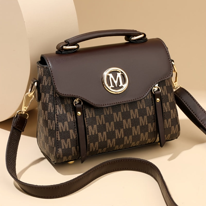 Shoulder Bag for Women – PU Leather, Large Capacity, for Everyday Use – alternate view