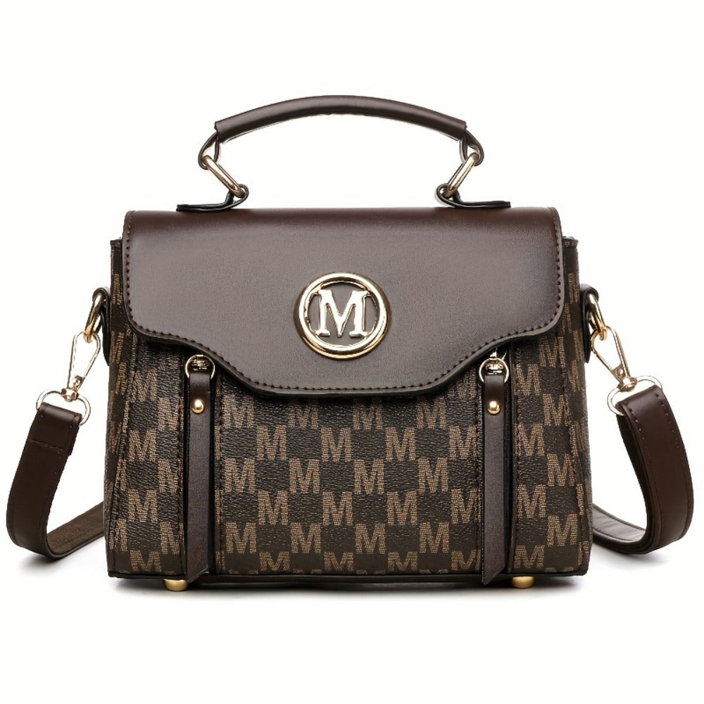 Shoulder Bag for Women – PU Leather, Large Capacity, for Everyday Use – detail view 12