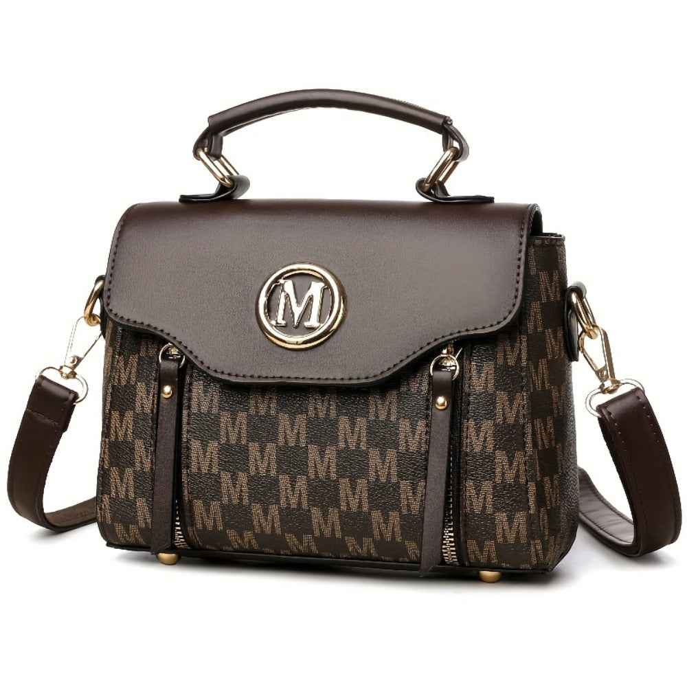 Shoulder Bag for Women – PU Leather, Large Capacity, for Everyday Use – detail view 13