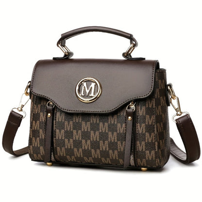 Shoulder Bag for Women – PU Leather, Large Capacity, for Everyday Use – detail view 13