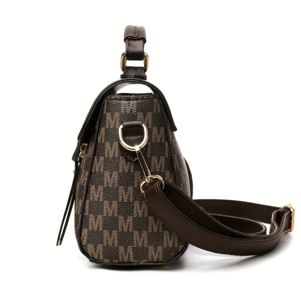 Shoulder Bag for Women – PU Leather, Large Capacity, for Everyday Use – detail view 14