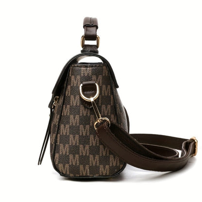 Shoulder Bag for Women – PU Leather, Large Capacity, for Everyday Use – detail view 14