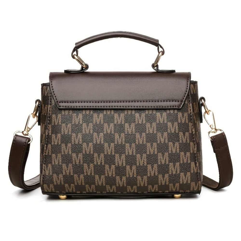 Shoulder Bag for Women – PU Leather, Large Capacity, for Everyday Use – detail view 15
