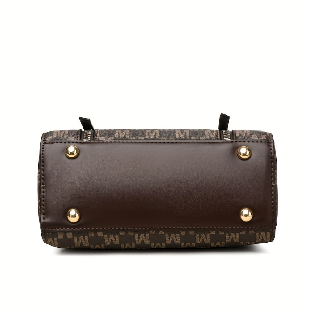 Shoulder Bag for Women – PU Leather, Large Capacity, for Everyday Use – detail view 16