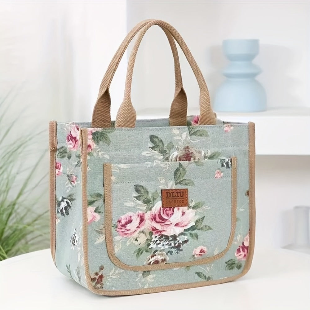Tote Bag for Women – 2-Pack, Canvas, for Work & Everyday Use – detail view 12