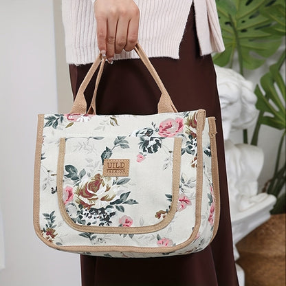 Tote Bag for Women – 2-Pack, Canvas, for Work & Everyday Use – detail view 3