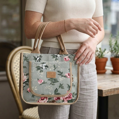 Tote Bag for Women – 2-Pack, Canvas, for Work & Everyday Use – detail view 7