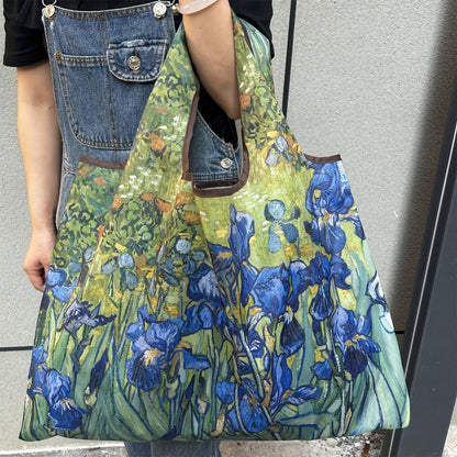 Tote Bag for Women – 2-Pack, Nylon, Foldable – detail view 13