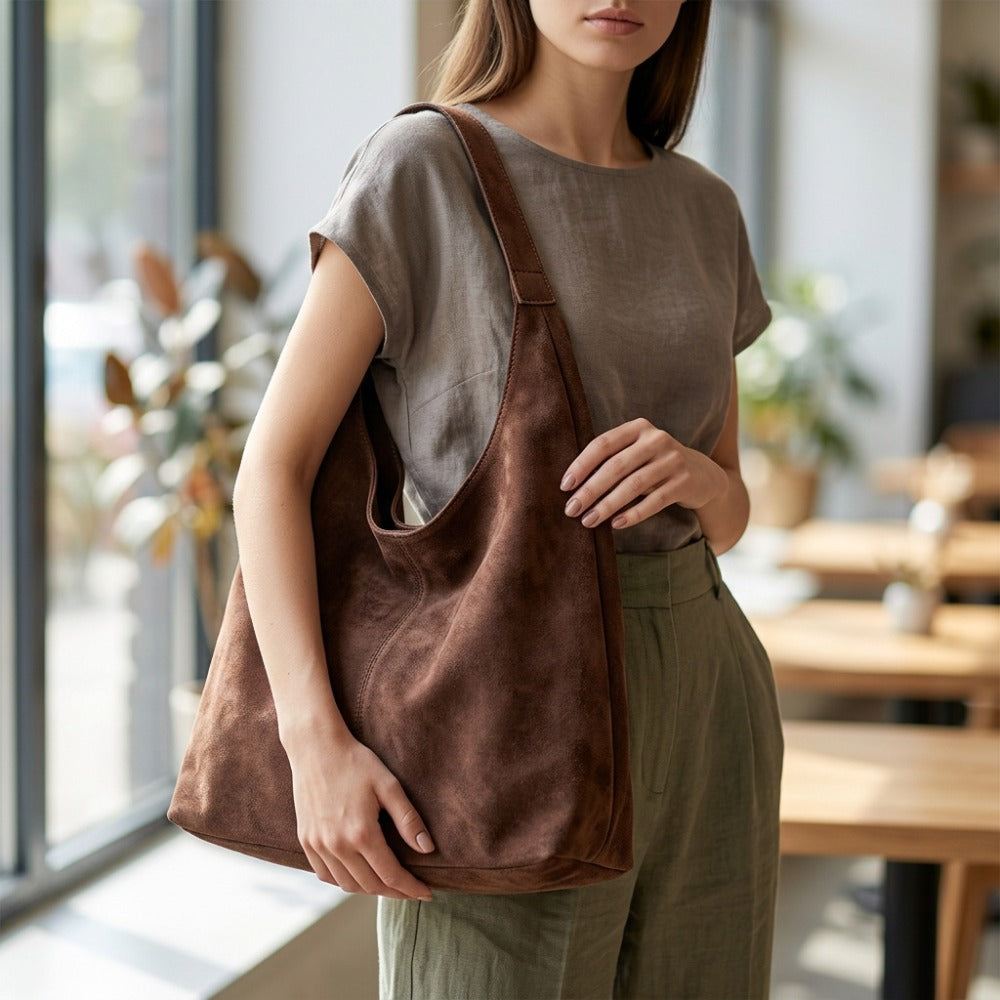 Tote Bag for Women – 2 Pcs, Lightweight, for Travel & Everyday Use – detail view 10